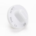Ps2077270 Burner 71001653 Downdraft Cooktop Jenn-air Knob Oem