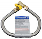 C-gc-581212mf-24v Cambridge Flexible Gas Connector 680183107606