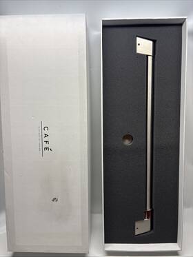 Cxb30hkpnbz Cafe - Wall Oven Accessories Caf 30 Inch Brushed Bronze Handle/knob