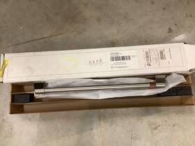 Cxwd0h0pmss Cafe 30 Inch Stainless Steel Set Of 2 Oven Handles