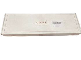 Cxpr6hkptbz Cafe/ge Brushed Bronze Hande And Knob Kit #cxpr6hkptbz For Pro Gas Ranges