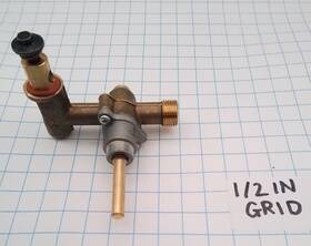 Cgp95362m2s1 Cafe Wb21x46474 Cooktop Lockout Valve For