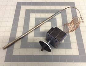 Ks-64772 Caloric 0042075 Thermador Bosch Ge Oven Thermostat Ks 64772