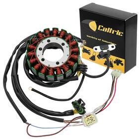St359 Caltric Stator For Polaris Sportsman 500 Ho 2009 2010 2011 2012 2013 Magneto Generato