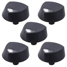 72731-knob Camolikos 5pcs Dacor Stove Top Knobs 72731 With Light Piping Cooktop Knob Replace