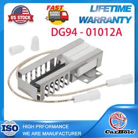 Dg94-01012a Carbole Pcp468 Gas Range Oven Igniter Replacement And Screws Ap5967723 For Sam-sung