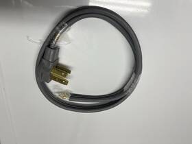 P-10rc-3w-50a-ce Cbp Range Oven Electric Power Cord 3 Prong Wire 40 Amp 6 Ft Foot Heavy Duty