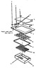 Cgb-29 Thermador Gas Grill Parts New Old Stock And