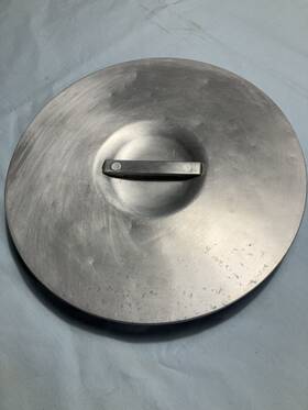 7000.b Chambers Vintage Antique Gas Range Stove Model 906 Parts Thermowell Cover Lid