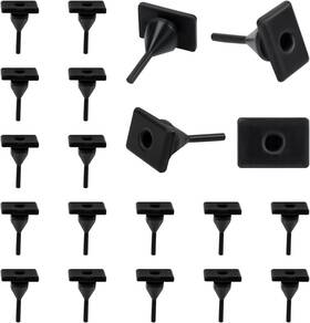 Char Yong 313039363375 Grate Rubber Feet Bumpers Rv Stove Range Burner Parts For Furrion G