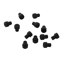 W10919249 Charbrofire Grate Hp Rubber Feet For Samsung Whirlpool Range Wfg