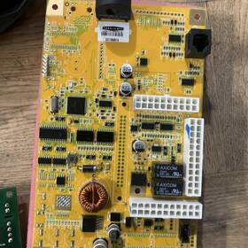 Con-7153 Chef Turbo Oven Control Board Circuit