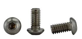 S50g-c04050-25 Chenango Supply Stainless 1/4-20 X 1/2 Inch To 3 Available Socket Button Head Cap Screws