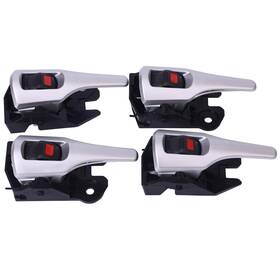 69206-12230 Cheriezing Dhd027 Interior Door Handle Compatible With 2009-2013 Corolla Replaces#