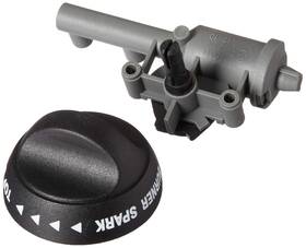 521139 Chevrolet Suburban Cooktop Range Piezo Igniter And Knob