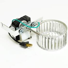 K5895cm Choice Manufactured Parts Exhaust Fan Motor With Blade For Broan Nutone Sm14