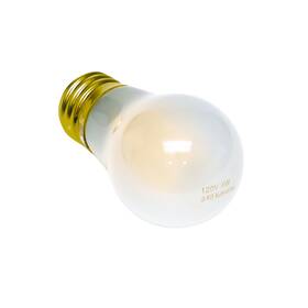 Choice Manufactured Parts 810104502184 Range Oven Refrigerator Led Appliance Light Bulb 40 Watt Standard Base 40a15-led