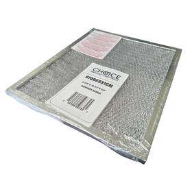 97006931for Choice Manufactured Parts 97006931cm Part Broan Aluminum Range Vent Hood Filter