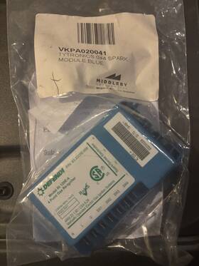 83.22000.008 Choice Manufactured Parts Ri4v120 Defendi Ego Ri 120e-4 4 Point Gas Re Ignter Pa02 0041