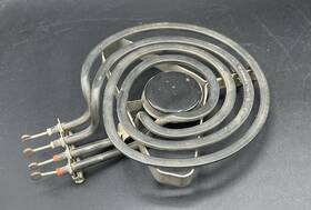 Mcp45m Chromalox Mcp25m 4 Prong Electric Surface Burner Range Stove Element 1960 S 6 Inch