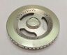 Cir64xs3 Cir64x3 Cir64xs Cir66x3 Cir66xs3 Smeg Genuine Gas Cooktop Top Wok Burner Head