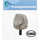 C2s980sem5ss Ck-wb03k10265-4pk Upstart Components Replacement Control Knob Assembly For Ge