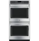 Ck7500shss Ge Caf Series Double Wall Oven With Convection 084691809807