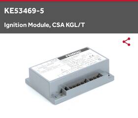 Cleke53469-5 Cleveland Spark Module. Part Number