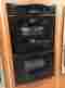 Cm302ub Thermador 30 Double Wall Oven Black