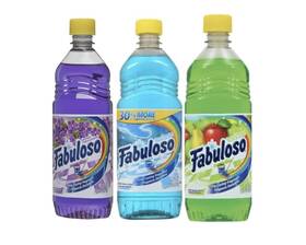 21489 Colgalte-palmolive Sample Sku Fabuloso Multi-purpose 5.63 Fl Oz Pack Of 3 Varies Depending On Scent