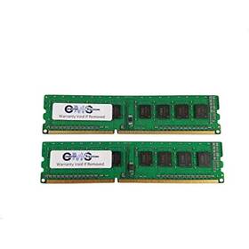 2x4gb Computer Memory Solutions 849005042192 Cms 8gb Ram Compatible With Hp/compaq Pavilion Slimline S5 Destop