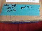 Wb27t10262 Control Part Panel Oven Ge