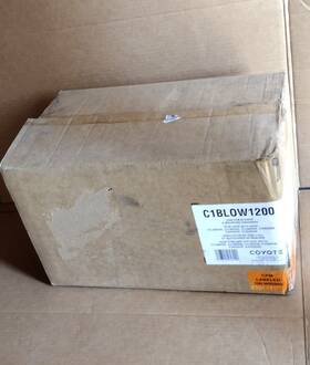 97021350 Coyote 1200 Cfm Internal Blower Motor For Vent Hoods And Inserts New Free Shipp