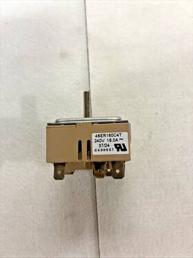 Criterion Ffsel6011-30 Oven Infinite Switch 46er160cat For Mz-19