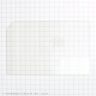 Cso30cm-s Wolf Glass Door Inner For Steam Ovens And Brand New
