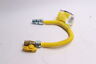 Cssc4k-18 Brasscraft Brass Craft Gas Appliance Connector Yellow Mip Fip