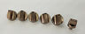 Cxcg1k0pmcu Ge Cafe Distinct By Design Knobs For Gas Cooktops Brushed