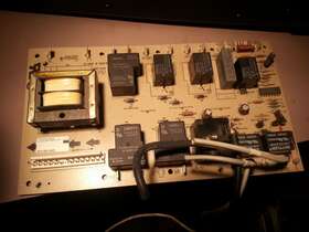 100-00626-03 Dacor Genuine Built-in Oven Relay Board # 62439