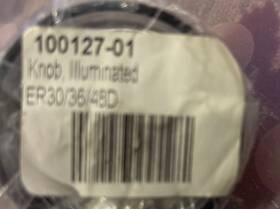 100127-01 Dacor Oem Burner Knob -jd4
