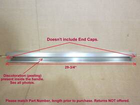 102211s Dacor Oven Door Handle