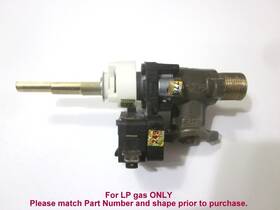 103689-02 Dacor Dual Gas Valve