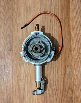 De81-03003a Dacor 103747-01 Cooktop Burner Base Dual C Natural Gas