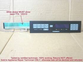 105310 Dacor Oven Membrane