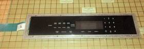 106809 Dacor Single Oven Control Panel/bezel/membrane