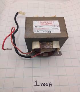 Pcor30sty Dacor 107919 Transformer For Microwave