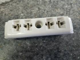 13020-83188 Dacor Oem Cooktop Terminal Block Plug Cartridge Receptacle Outlet 13020 H11b3