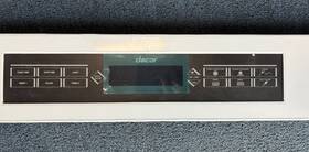De81-05572a Dacor 13401s Oven Touch Control Assy Bezel Membrane