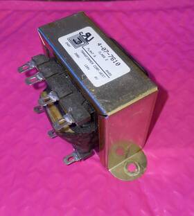 4-07-7610 Dacor Wall Oven Light Transformer Part# 62808