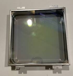 62229 Dacor Oem 1.5 Inch Thick Small Oven Window Glass Pack