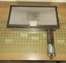 755585 Dacor 62262 Range Infrared Broil Burner With Staining